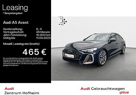 Audi A5 Avant 40 TFSI qu S line edition one S tro*MMI