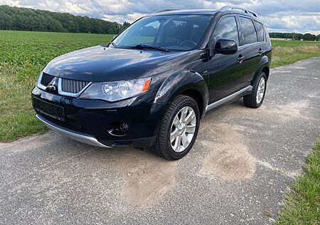 Mitsubishi Outlander 2.0 DI-D Invite