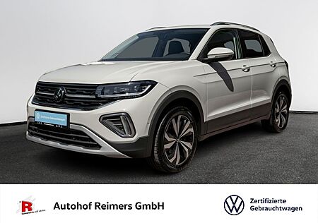 VW T-Cross Volkswagen 1.0 TSI DSG ACC FLA LM KlimaA SHZ PDC