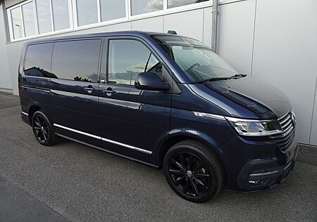 VW T6 Multivan Volkswagen T6.1 Multivan TDI DSG Gen.Six Standh. AHK SPORTP