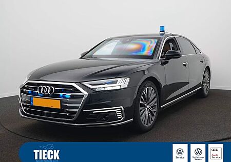 Audi A8 60 TFSI e quattro Lang VR4 Armored Panzer