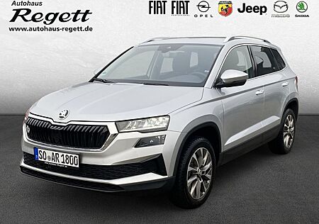 Skoda Karoq Selection 1.5 TSI ACT EU6e digitales Cockp