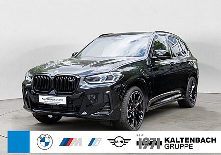 BMW X3 M40i PANO AHK HUD LASER ALUFELGEN 21 ZOLL H/K