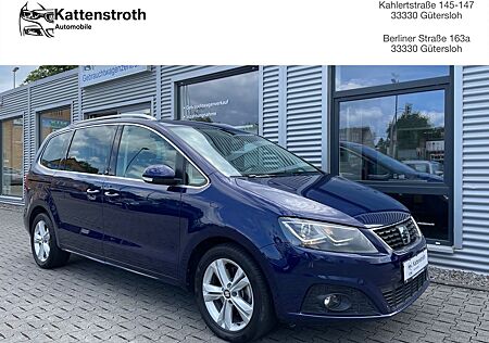 Seat Alhambra Xcellence DSG 7Sitzer WR NAVI