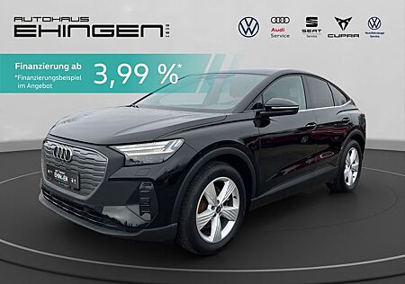 Audi Q4 e-tron Q4 Sportback 35 e-tron Matrix Navi ACC Kamera St