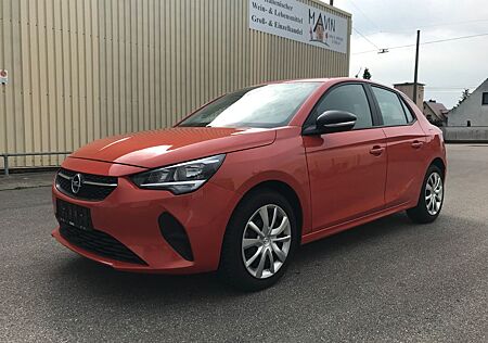 Opel Corsa F Edition*Navi*PDC*1.Hand*