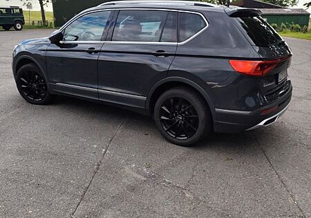 Seat Tarraco 2.0 TDI 110kW Xcellence 4Drive DSG X...