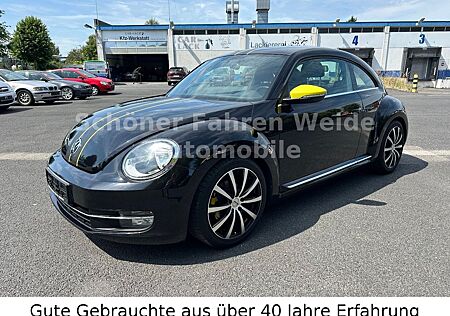 VW Beetle Volkswagen Lim. Design-Klima-Sportfahrwerk-18"Felgen