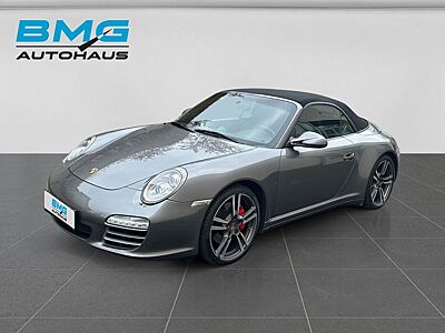 Porsche 997 Carrera 4S Cabrio PDK Chrono TurboRad