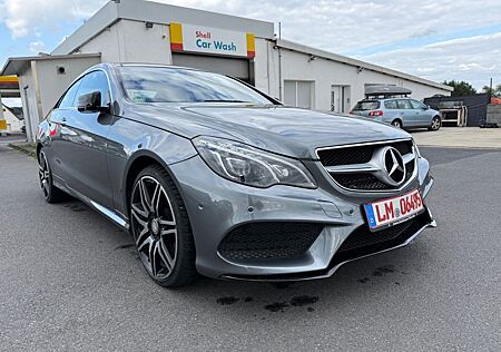 Mercedes-Benz E 220 E 220d Amg-Line,Pano,Memo,Multibeam-Led