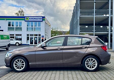 BMW 114 Baureihe 1 Lim. 5-trg. Navi Xenon Alufelgen PDC