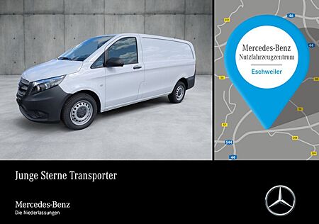 Mercedes-Benz Vito 110 CDI WORKER KA Lang AHK+Klima+Tempo+