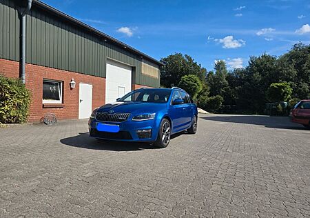 Skoda Octavia 2.0 TDI RS Combi RS