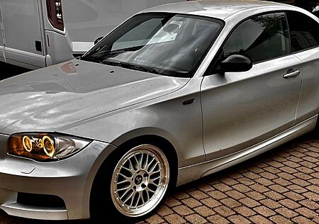 BMW 135i Coupé - N54