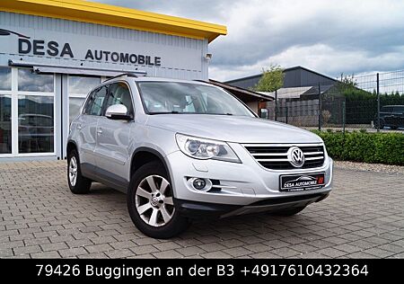 VW Tiguan Volkswagen Track & Field 4Motion Automatik Panorama