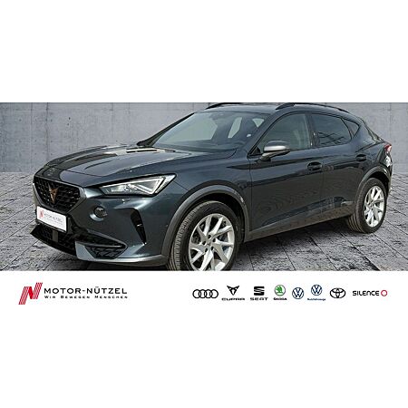 Cupra Formentor leasen