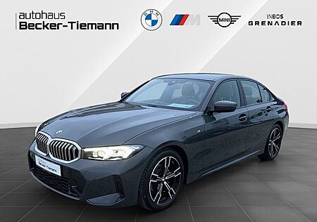 BMW 318i Limousine/ M Sportpaket/ Driving Assistant/