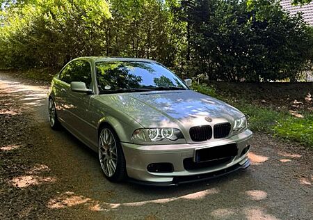 BMW 323i E46 Coupé | TÜV bis 03/27