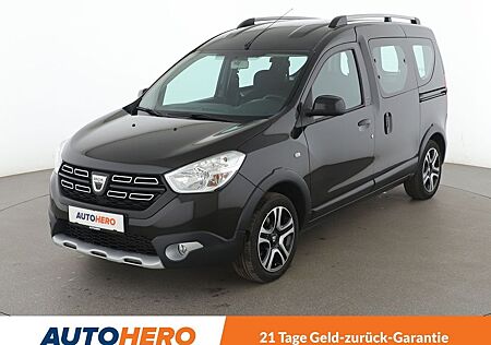 Dacia Dokker 1.2 TCe Stepway Celebration*NAVI*PDC*