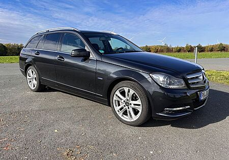 Mercedes-Benz C 220 CDI T BlueEFFICIENCY AVANTGARDE AVANTGARDE