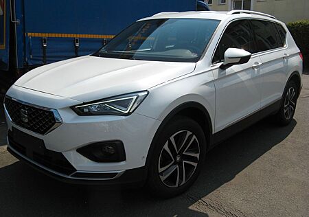 Seat Tarraco Xcellence 4Drive full LED Totwinkel