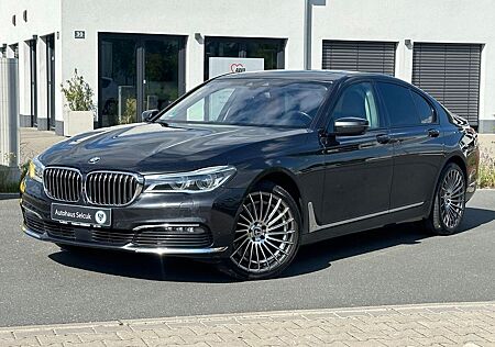 BMW 750 i xDrive*CarbonCore*Head-Up*Massagesitze*