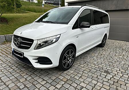 Mercedes-Benz V 250 d Aut. AVANTGARDE EDITION lang AMG Line,