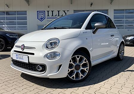 Fiat 500C 1.0 GSE Hybrid*Sport*Leder*LED*MFL*CarPlay*