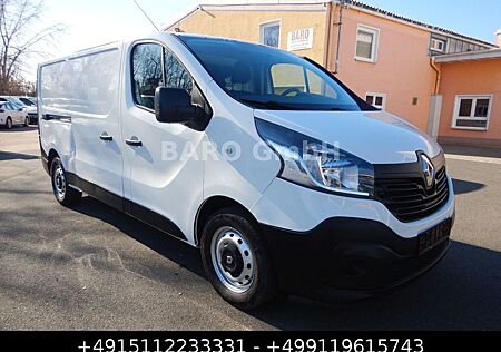 Renault Trafic Kasten L2H1 1.Hand ATM Standheizung