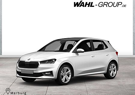 Skoda Fabia Selection *ABS*Klima* ESP*Navi*