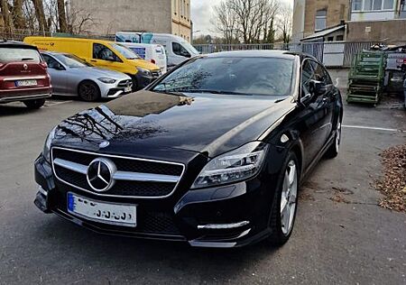 Mercedes-Benz CLS 350 Shooting Brake CLS 350 CDI 4MATIC Sh...