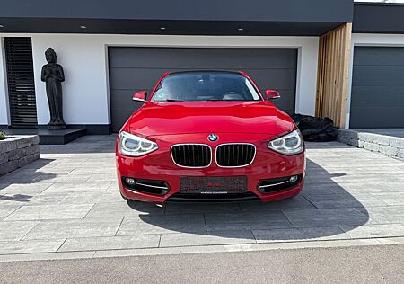BMW 118d Sport Line Sport Line