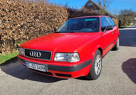 Audi 80 - TÜV 01-2028 - H-Kennzeichen