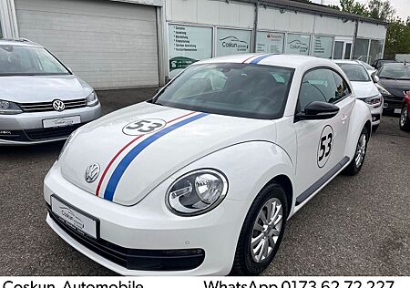 VW Beetle Volkswagen 1.2 TSI*KLIMA*SHZ*PDC*TÜV NEU*