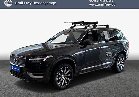 Volvo XC 90 XC90 B5 AWD Plus-Bright 7S Glasd Nappaleder 360°
