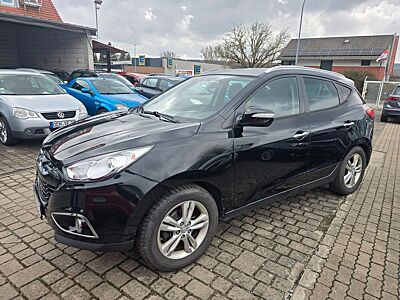 Hyundai ix35 2.0 135kw 4x4 Automatik Leder Navi KeylessG