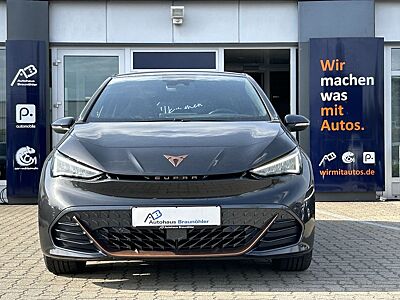 Cupra Born 150 kW*Wärmepumpe*SHZ*LED*
