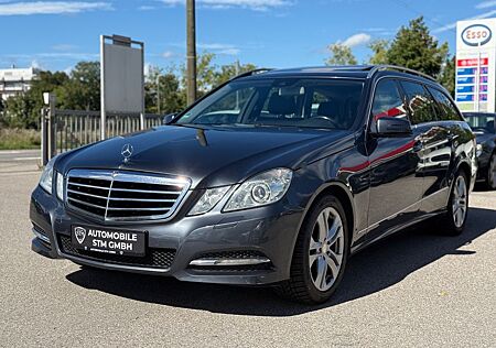 Mercedes-Benz E 200 CGI T Blue AVANTGARDE SHZ AHK NAVI XENON