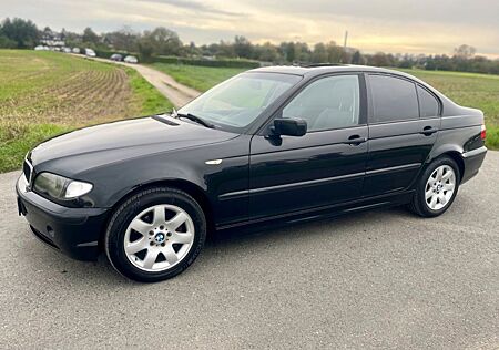 BMW 318i (Neueste TüV: März 2024)