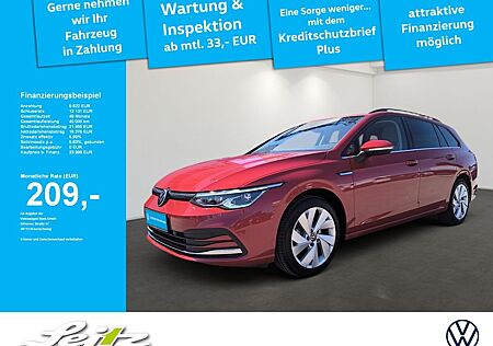 VW Golf Volkswagen VIII Variant 1.5 eTSI Style *AHK*LED*KAMERA