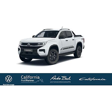 VW Amarok leasen