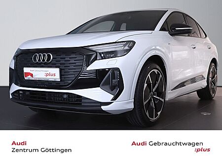 Audi Q4 e-tron Q4 Sportback 40 e-tron PANO+MATRIX+SONOS+NAVI