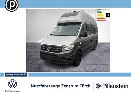 VW Crafter Volkswagen Grand California 600 NAVI KAMERA SOLAR
