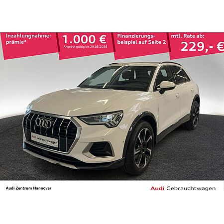 Audi Q3 leasen