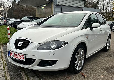 Seat Leon Comfort Limited CD Sitzheizung Elek Spiegel