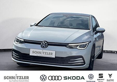 VW Golf Volkswagen 1.5 TSI DSG Style PANO/STHZ/HUD+++