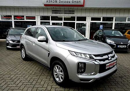 Mitsubishi ASX gebraucht kaufen Mitsubishi ASX Spirit CVT/LED/NAVI/CAM