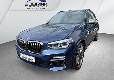 BMW X3 M40i Gestik Pano Adap.LED Head-Up CD HiFi