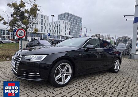 Audi A4 1.4 TFSI sport S-LINE XENON+NAVI+SITZHZG+PDC