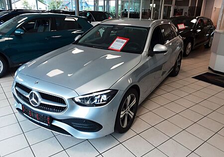 Mercedes-Benz C 220 d T Autom. Avantgarde Navi Kamera SH LED